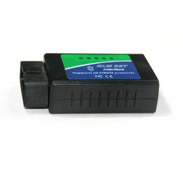 ELM 327 Bluetooth V2.1/V1.5 OBD2 Scanner de Diagnostic